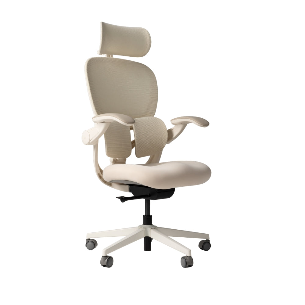 Hinomi Q2 Cream White