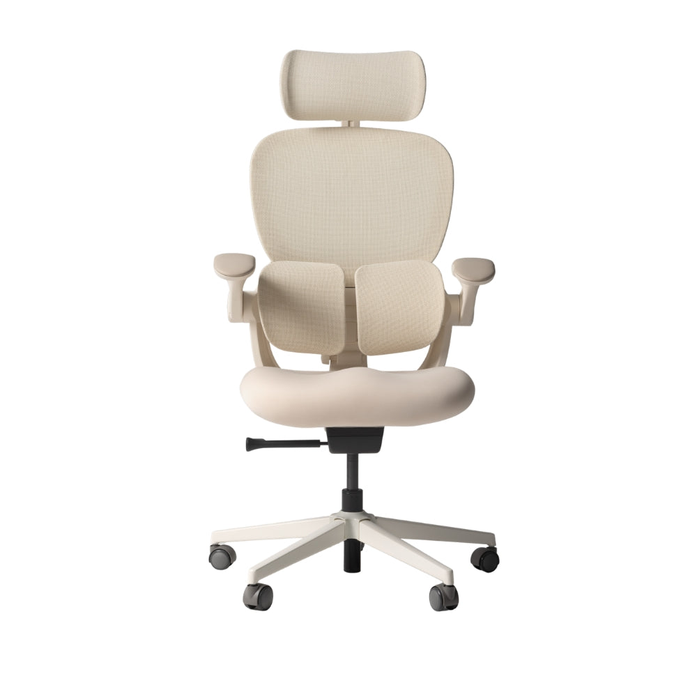 Hinomi Q2 Cream White