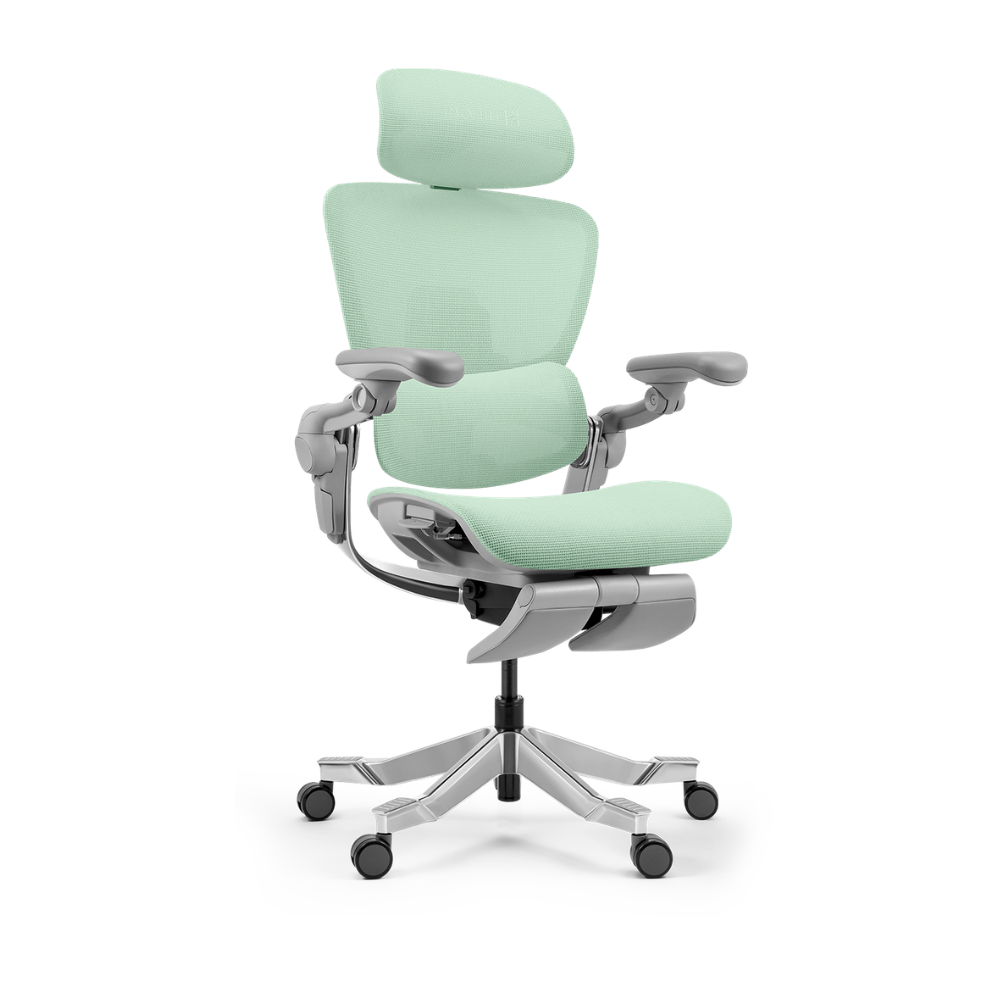 Hinomi H2 Pro Mint Green