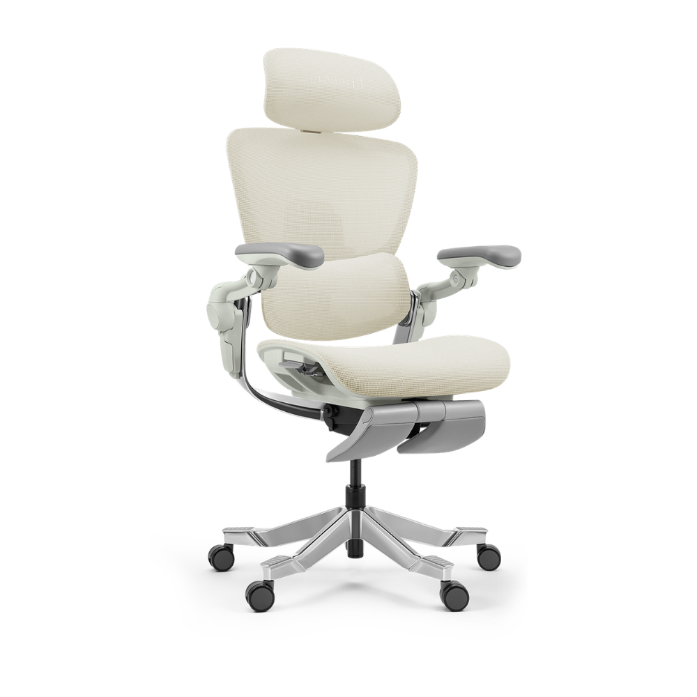 Hinomi H2 Pro Cream White