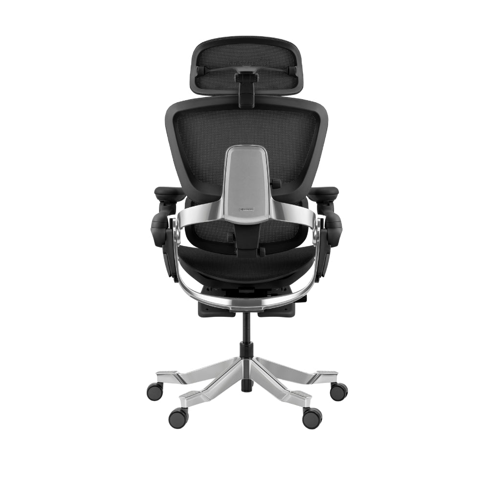 Hinomi H2 Pro Coal Black