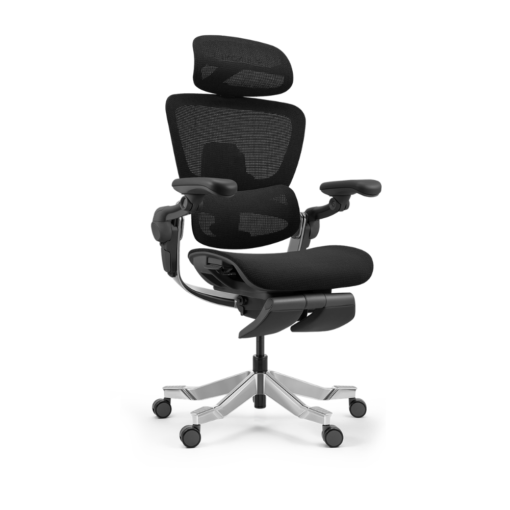 Hinomi H2 Pro Coal Black