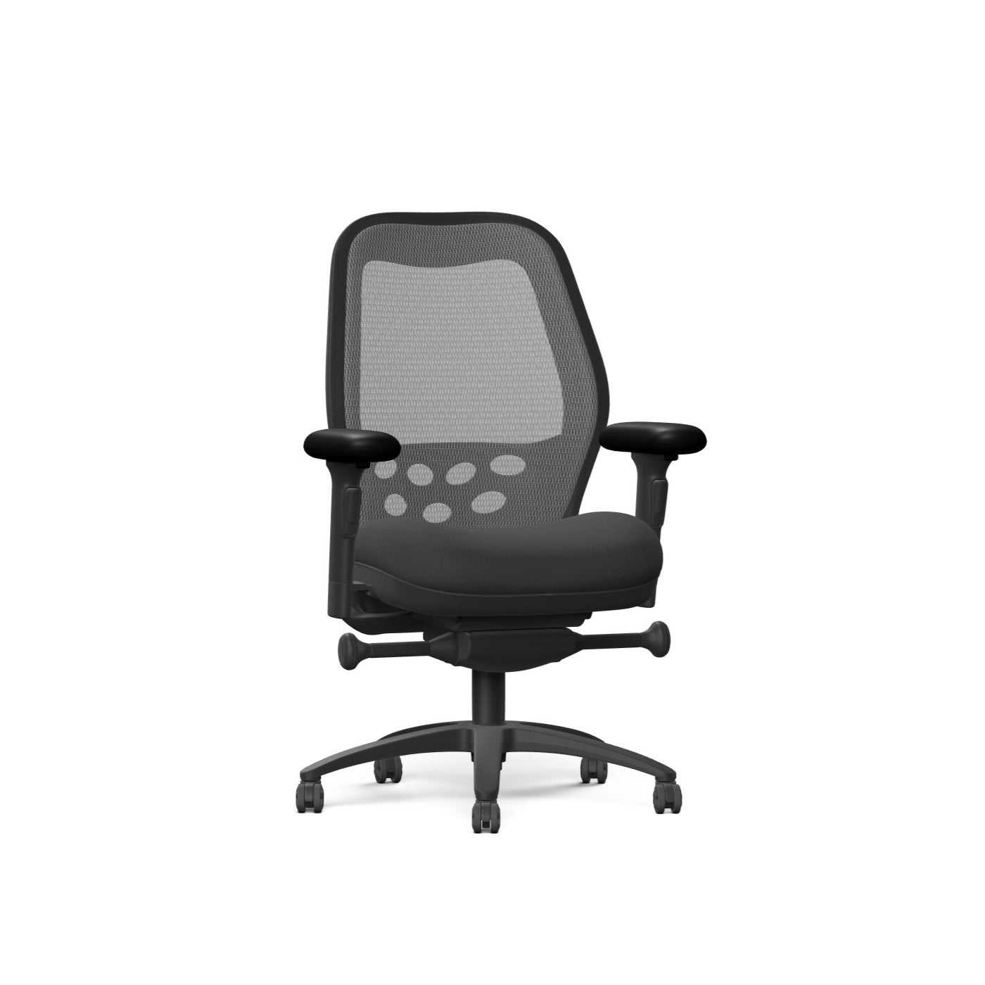 Nightingale SXO Black