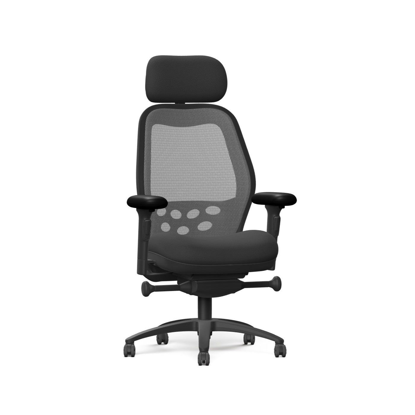 Nightingale SXO Black