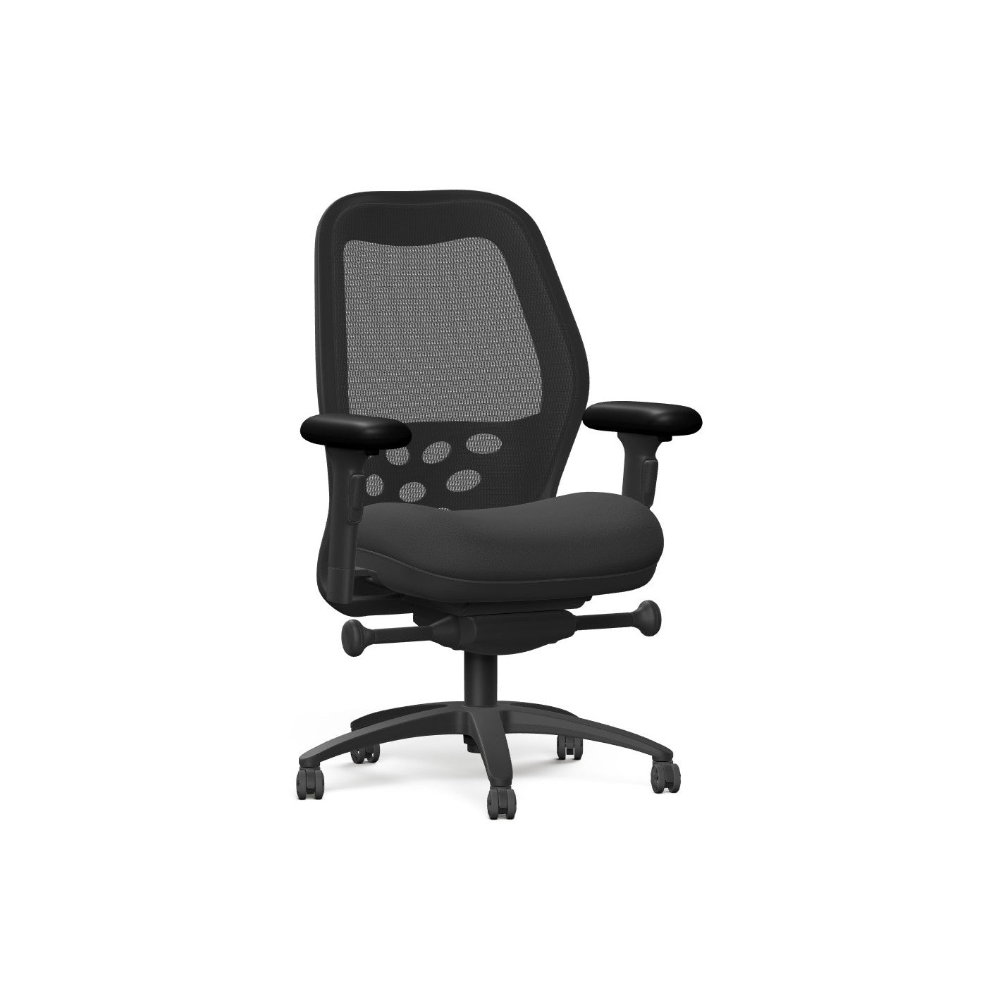 Nightingale SXO Black