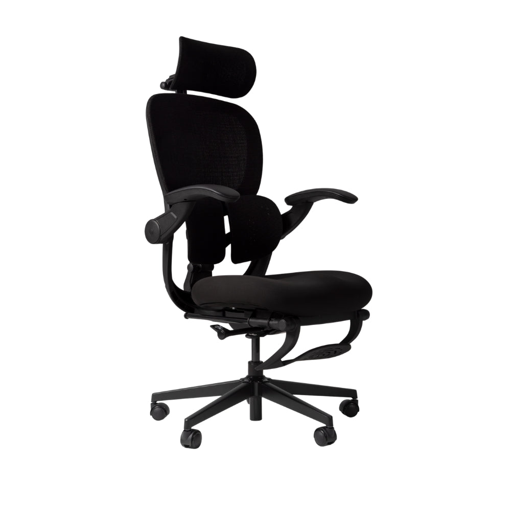 Hinomi Q2 Coal Black