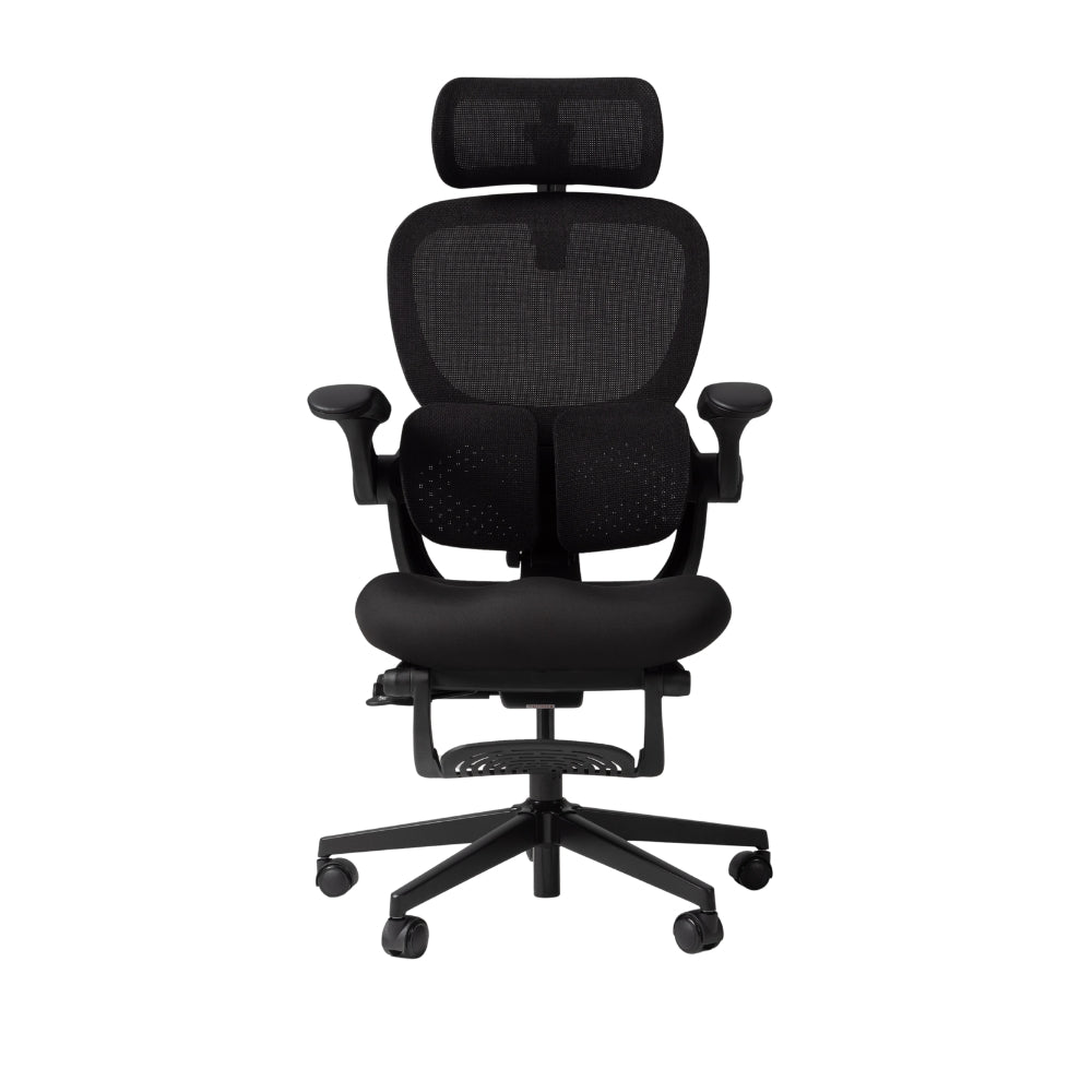 Hinomi Q2 Coal Black