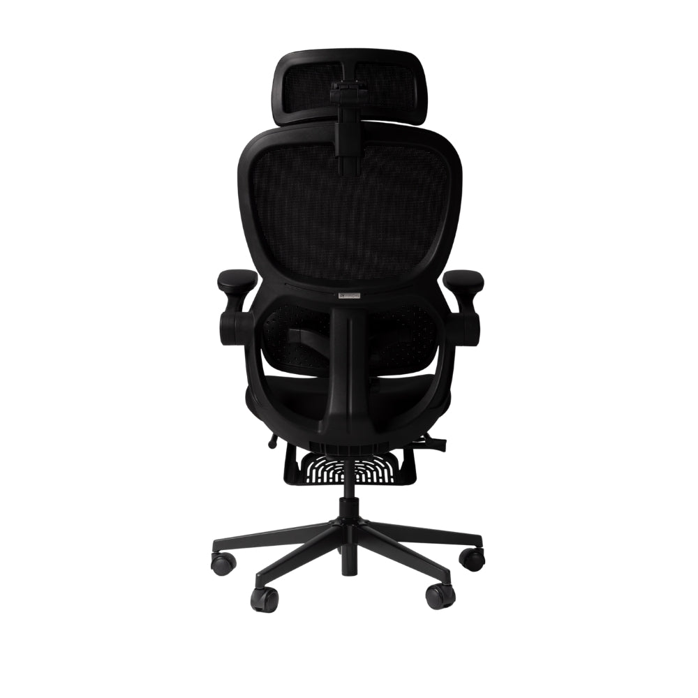 Hinomi Q2 Coal Black