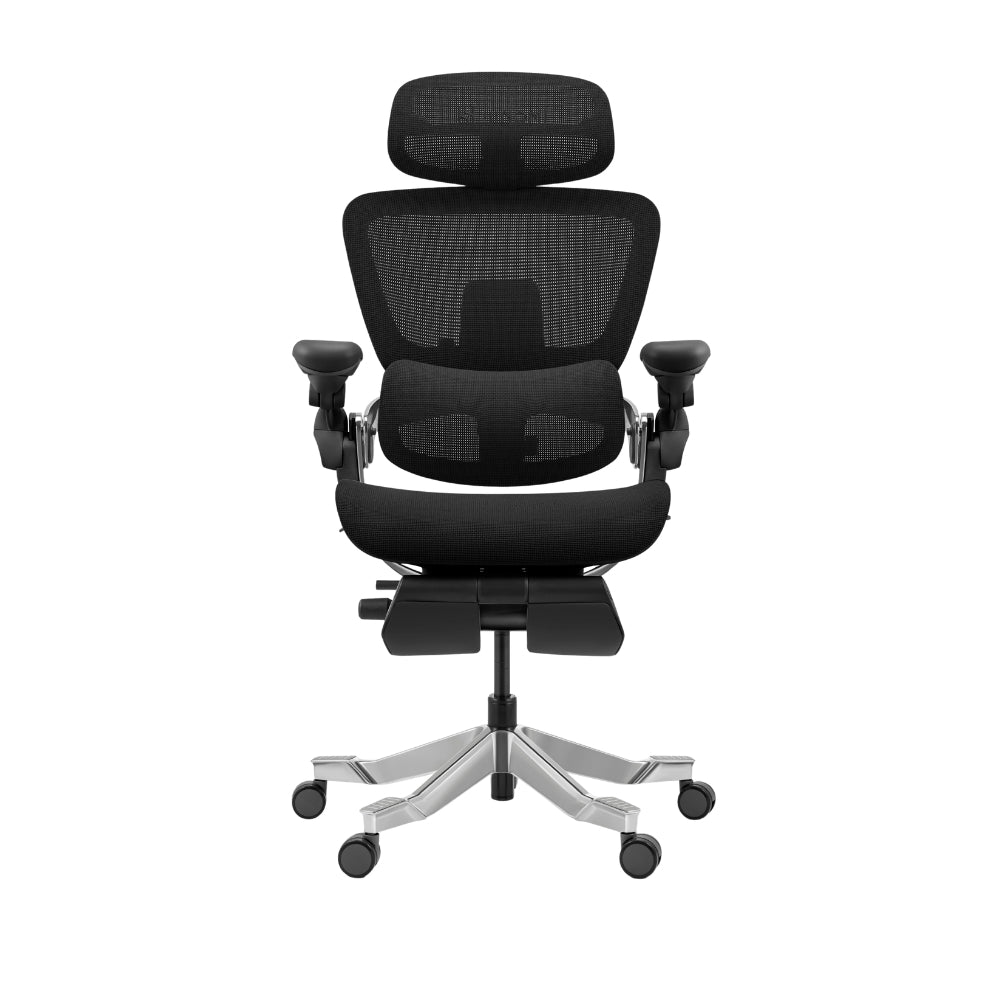 Hinomi H2 Pro Coal Black
