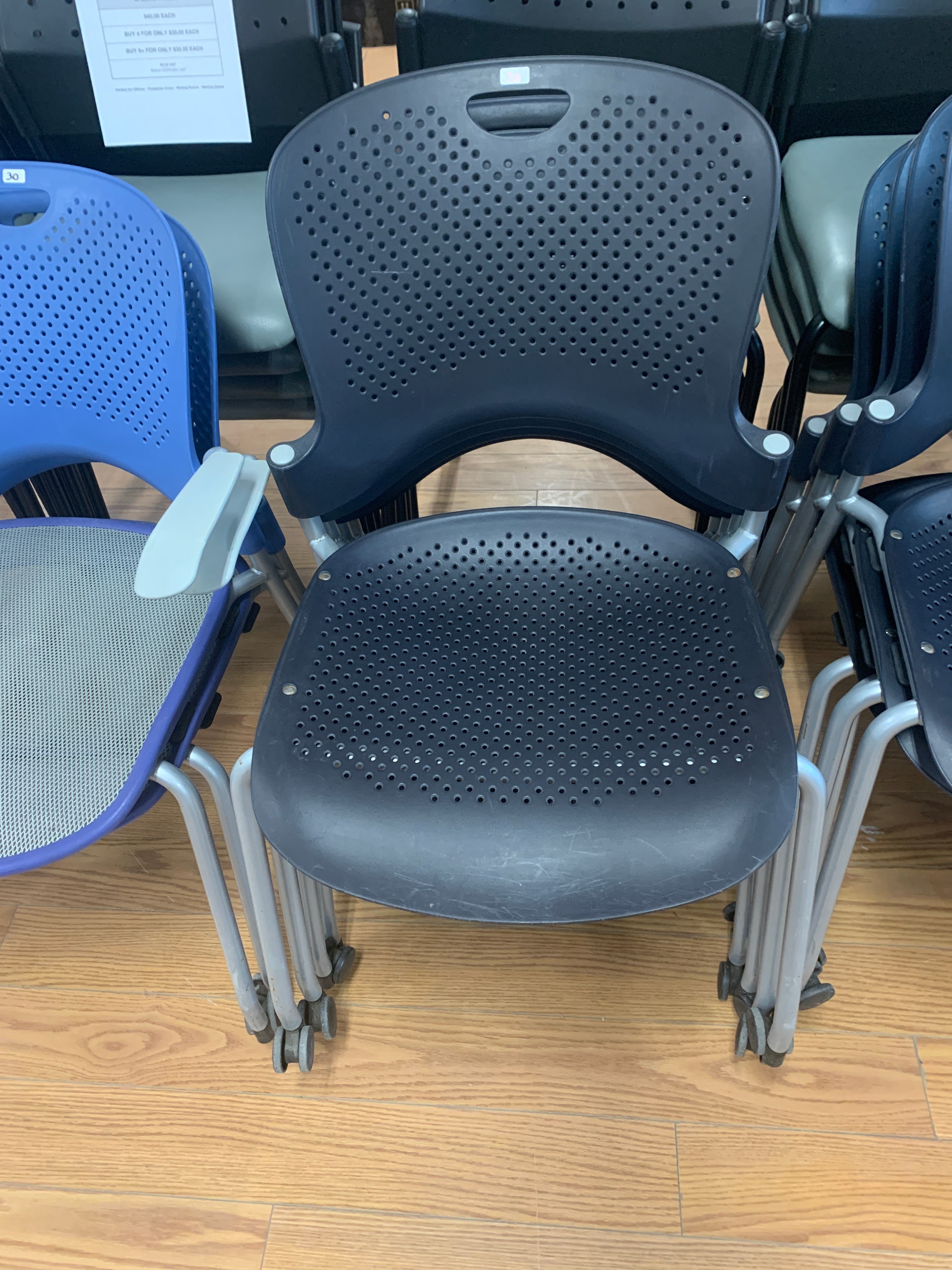 Preloved Visitor Chairs