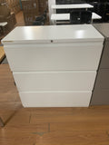 Preloved-Metal Lateral Legal Filing Cabinets