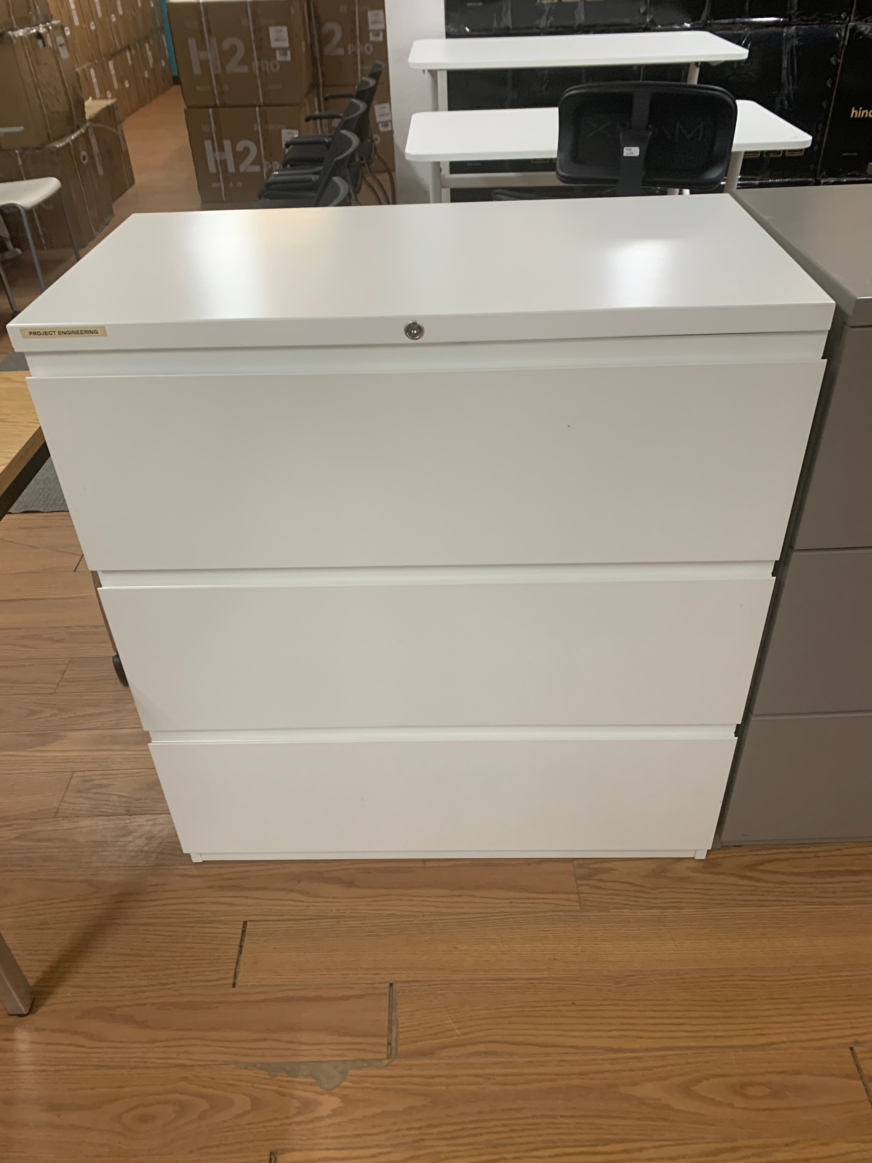 Preloved-Metal Lateral Legal Filing Cabinets