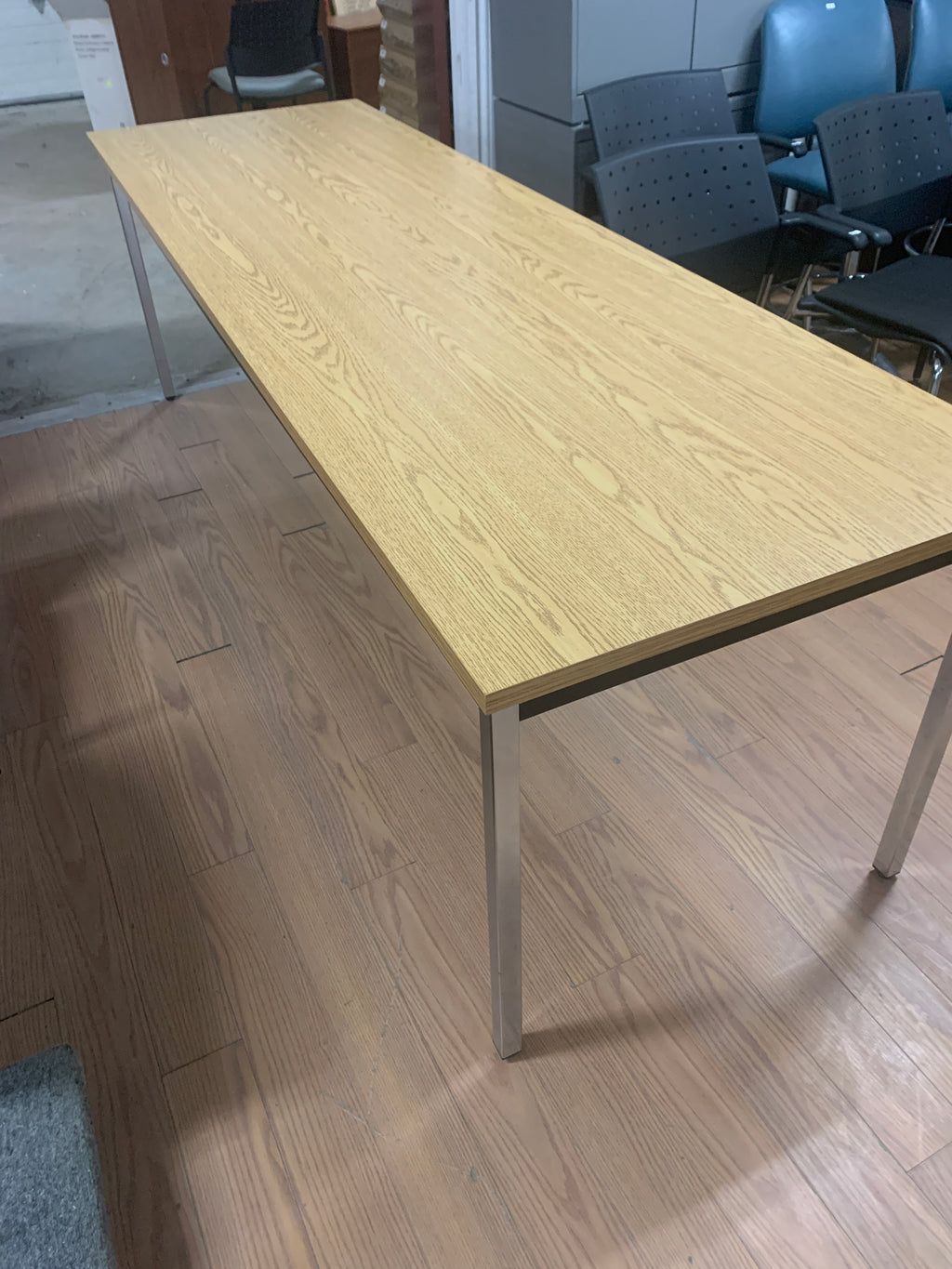 Preloved Conference/Work/Craft Long Table
