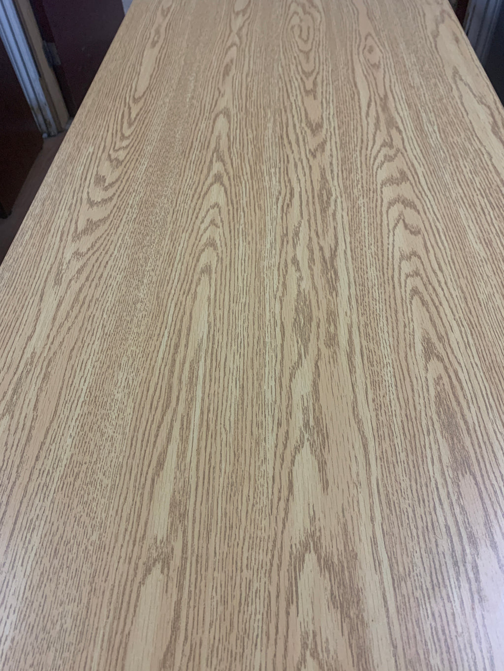Preloved Conference/Work/Craft Long Table