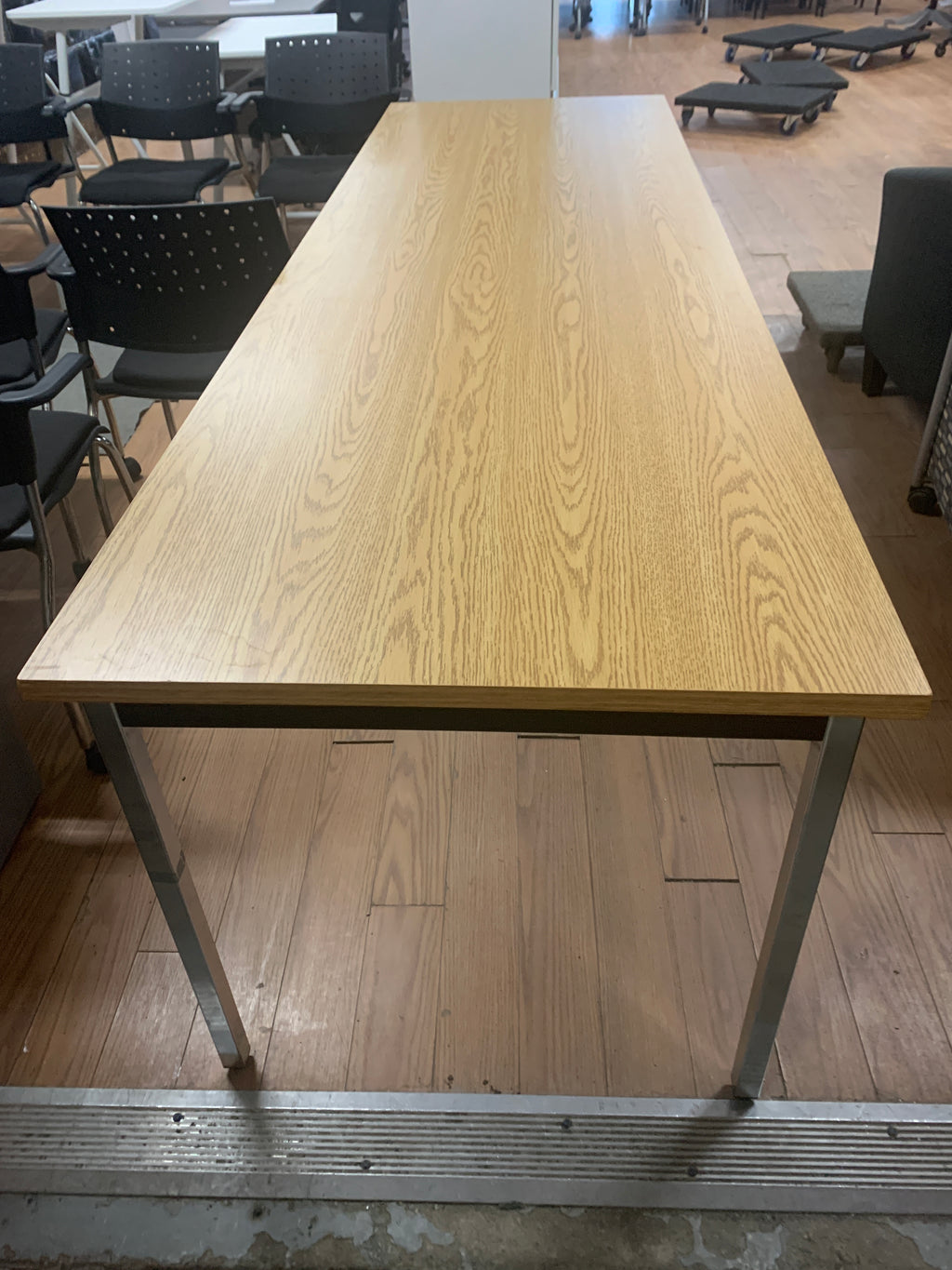 Preloved Conference/Work/Craft Long Table