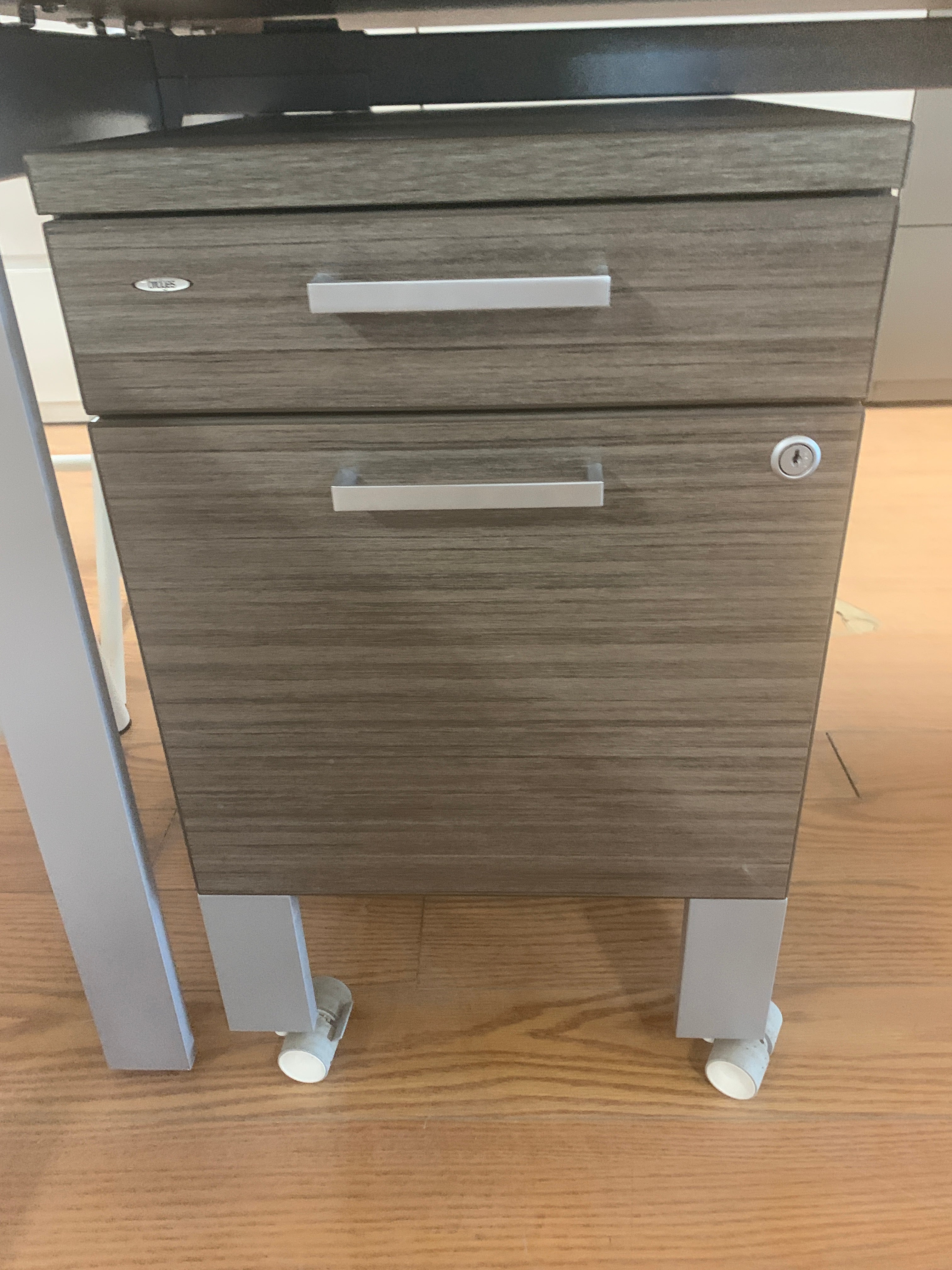 Preloved Laminate Desk 30 inches x 72 inches