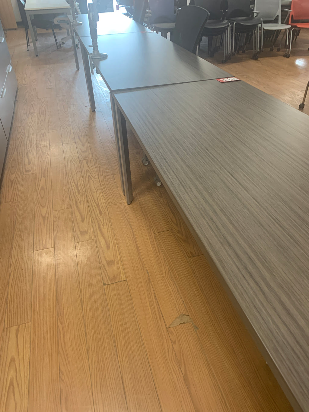 Preloved Laminate Desk 30 inches x 72 inches