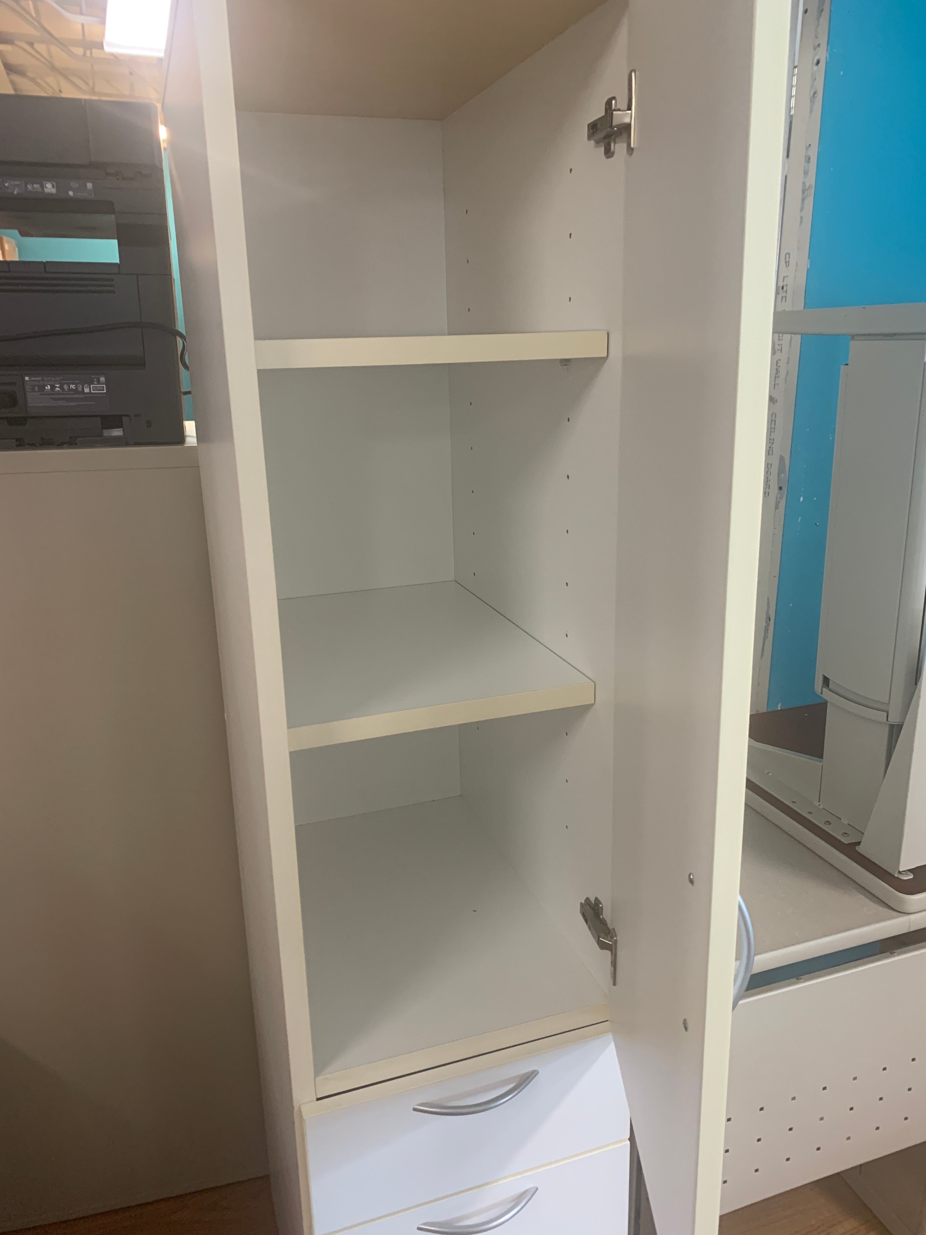 Preloved Standing Storage Unit