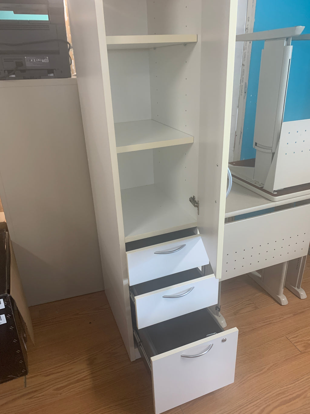 Preloved Standing Storage Unit