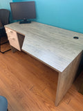 Floor Model IOF Custom Desk 66 inches x 36 inches