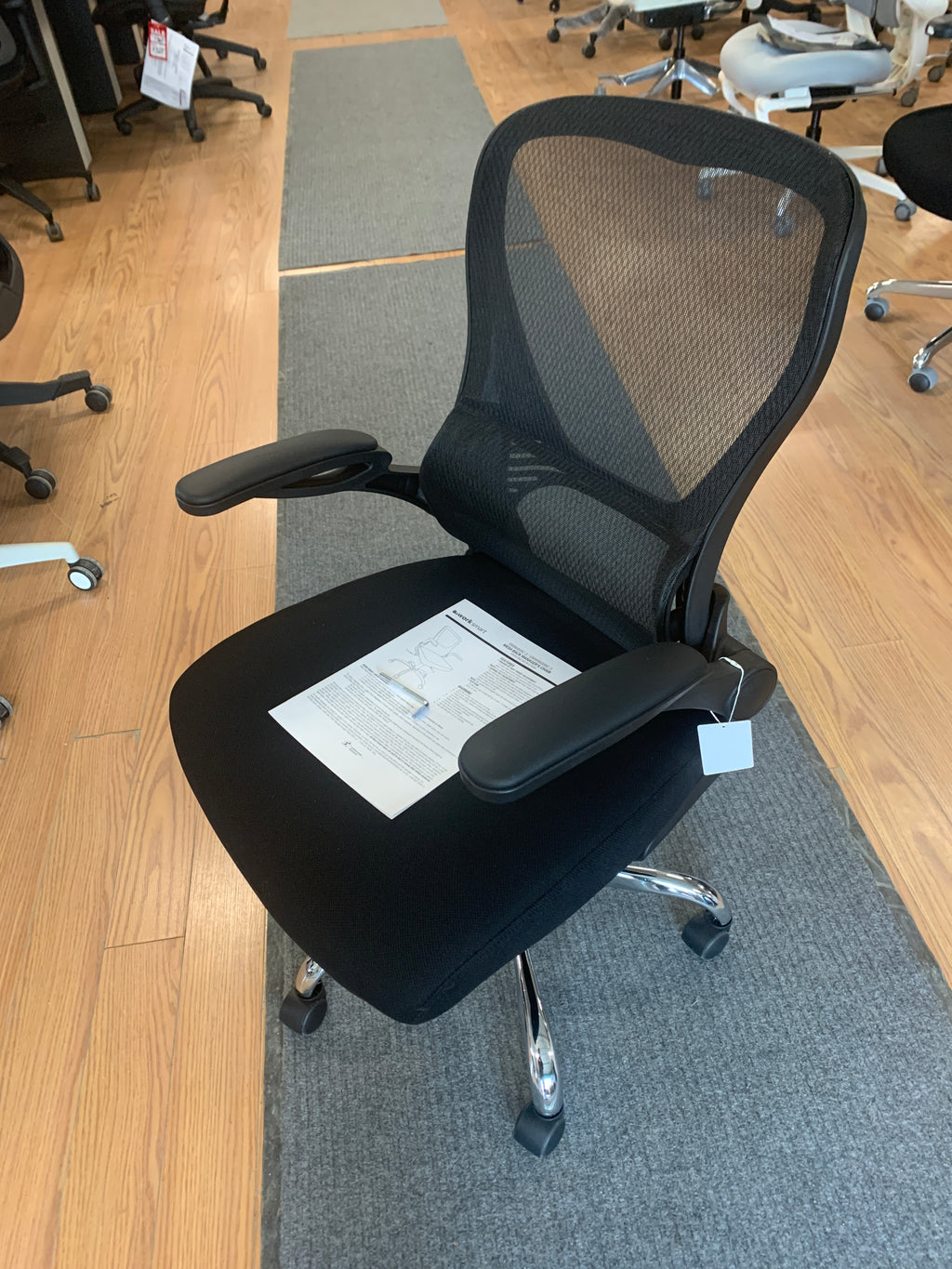 WEEKLY CHAIR PROMOTIONAL SPECIAL! $249.00 EACH  PLUS HST!