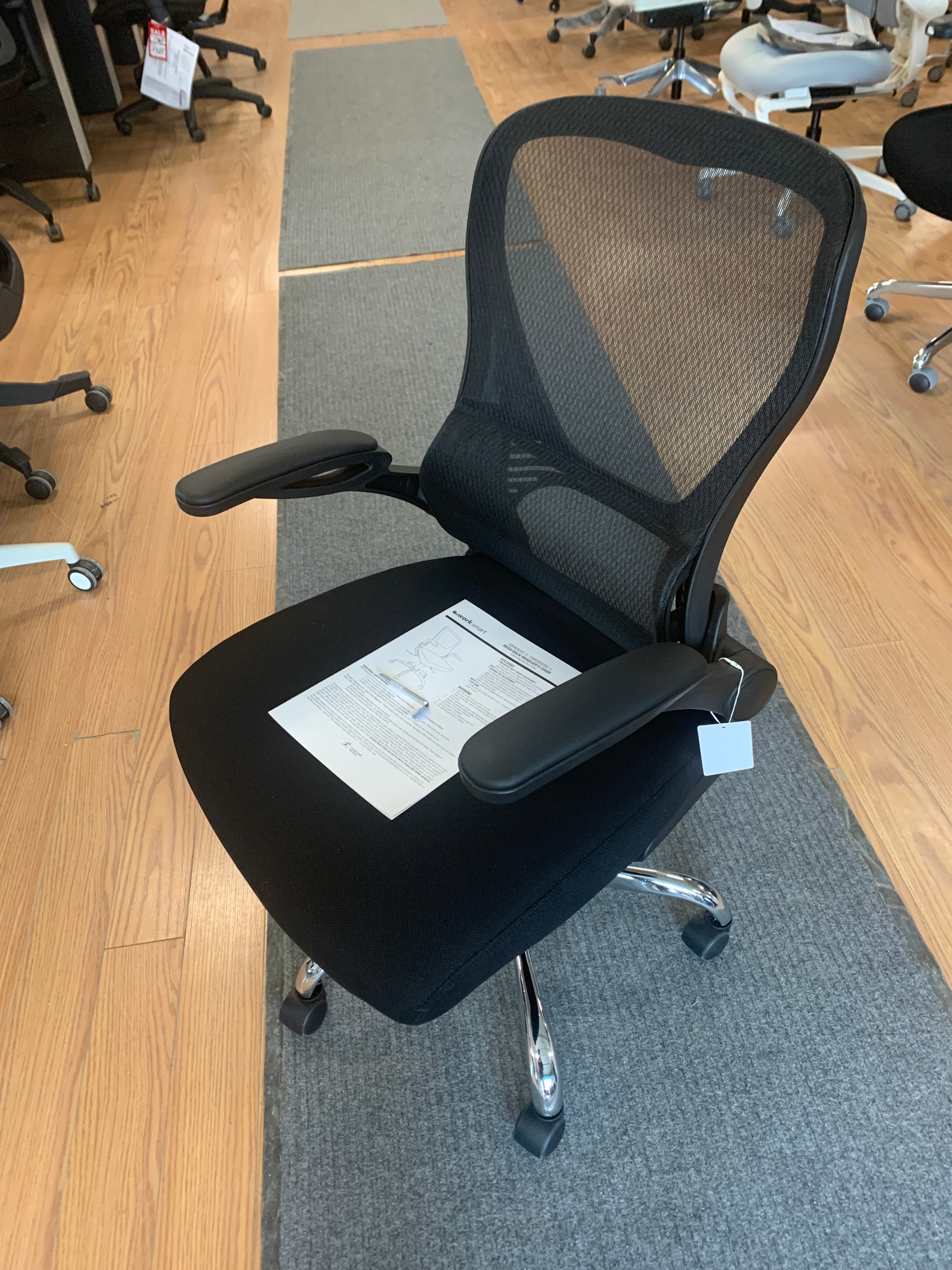 WEEKLY CHAIR PROMOTIONAL SPECIAL! $249.00 EACH  PLUS HST!