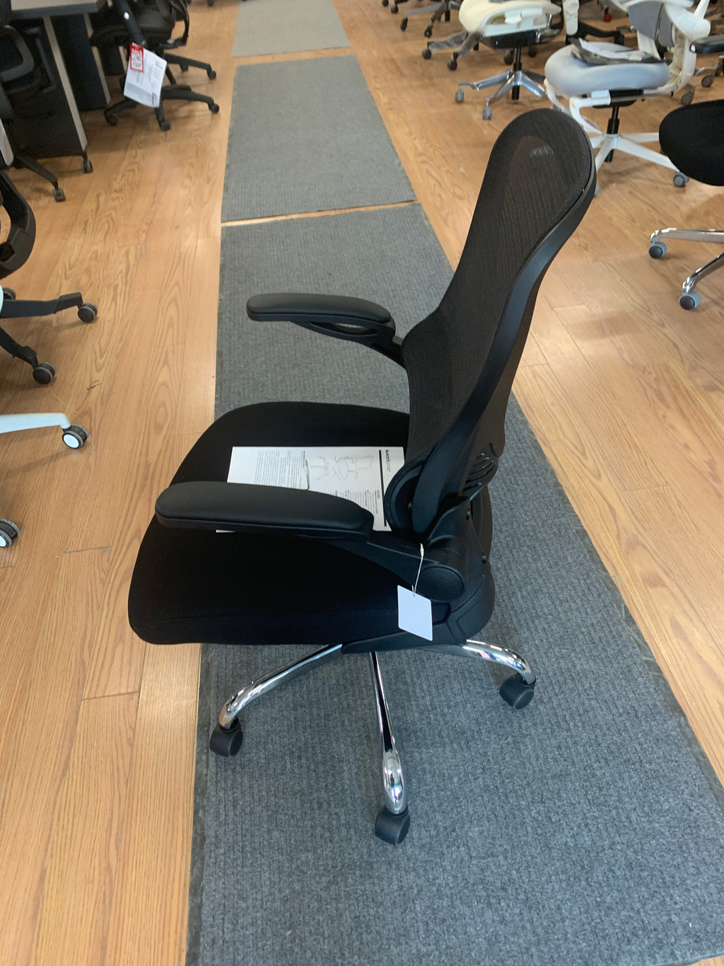 WEEKLY CHAIR PROMOTIONAL SPECIAL! $249.00 EACH  PLUS HST!