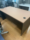 Floor Model IOF Custom Colour Desk Unit