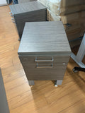Preloved-Under desk Pedestal Rolling File Cabinets