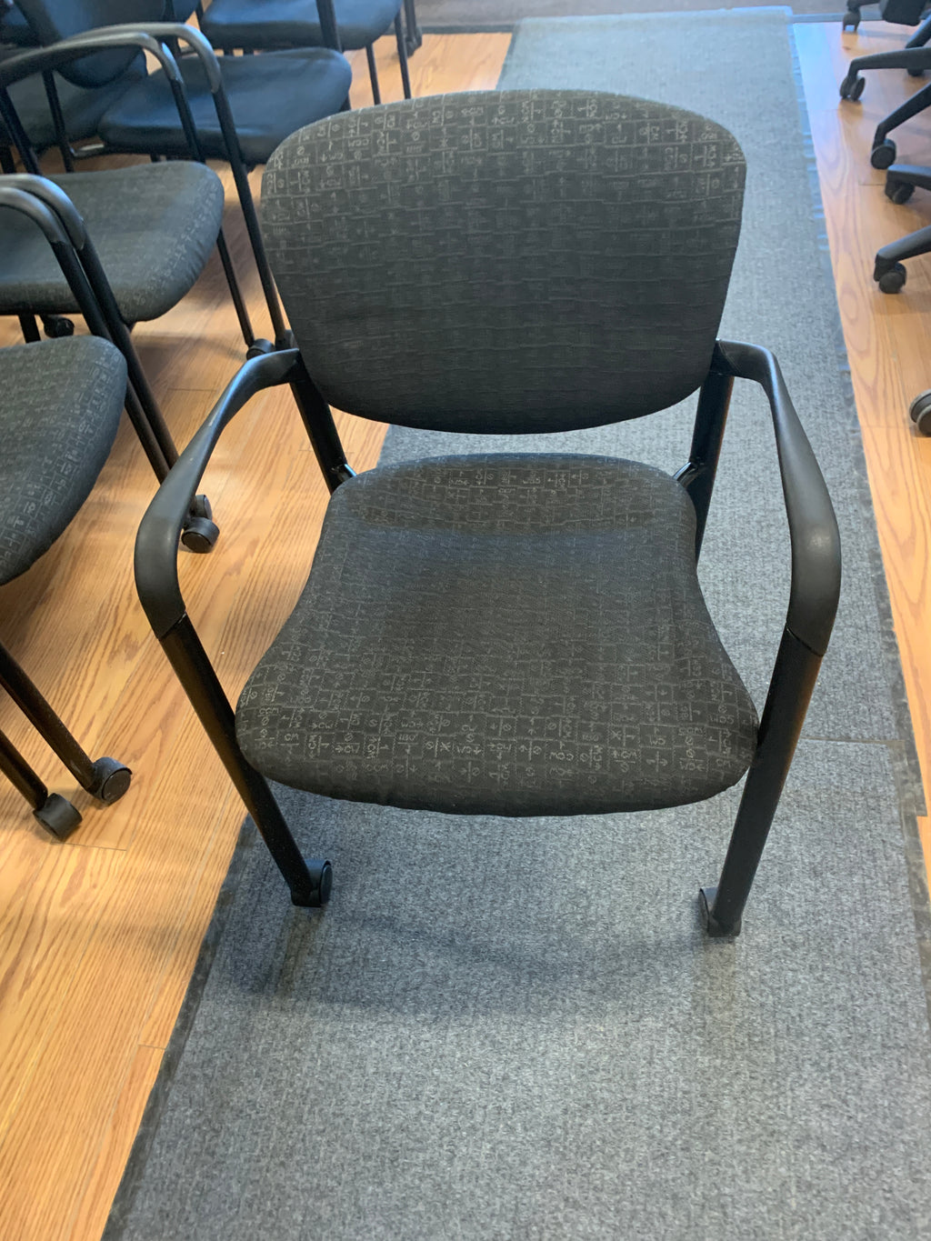 Preloved Visitor Chairs-15- Available!