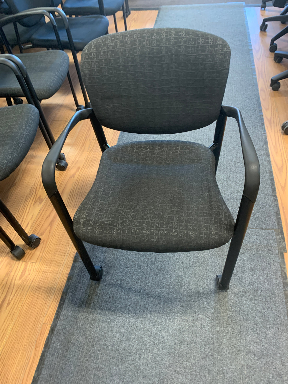 Preloved Visitor Chairs-15- Available!