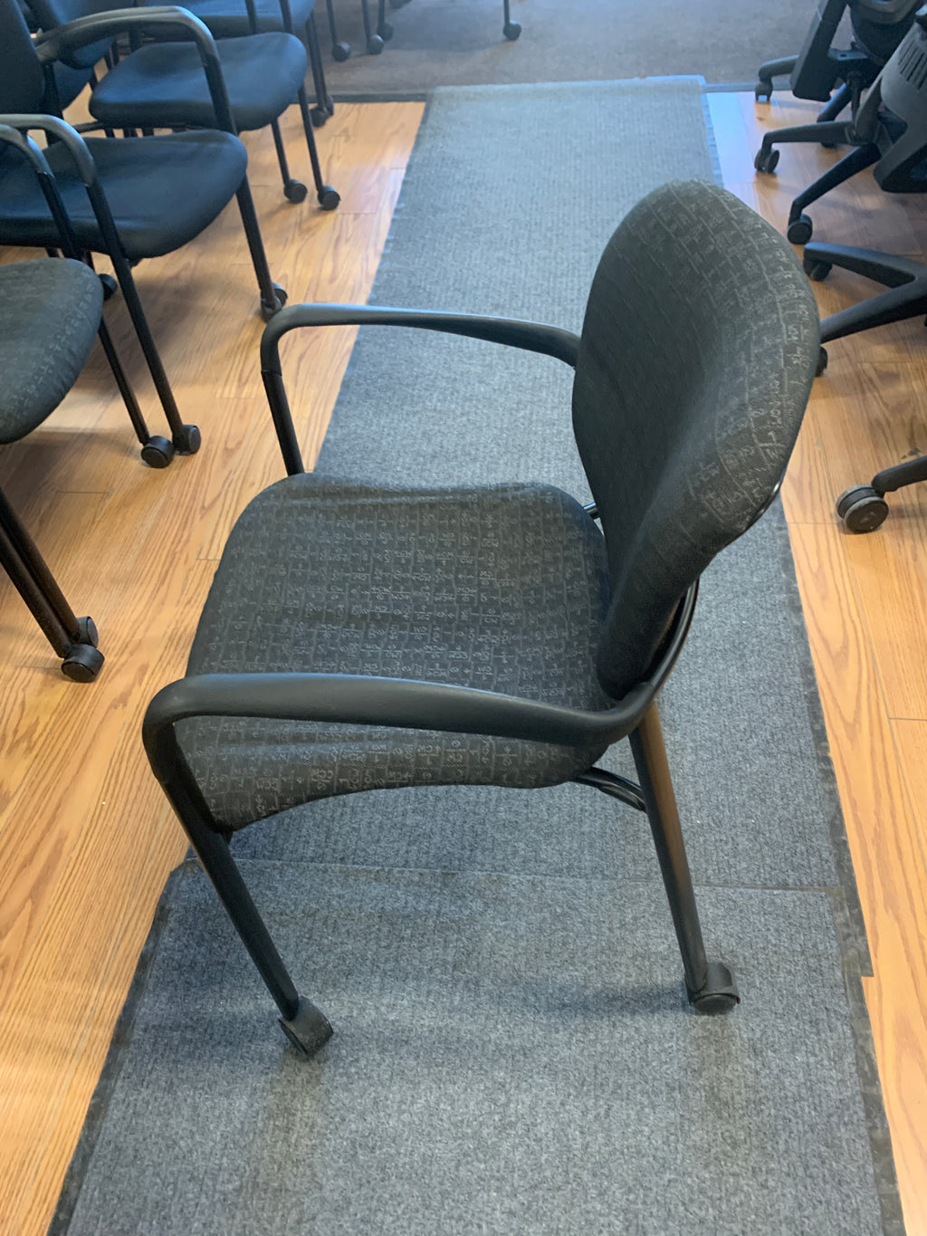 Preloved Visitor Chairs-15- Available!