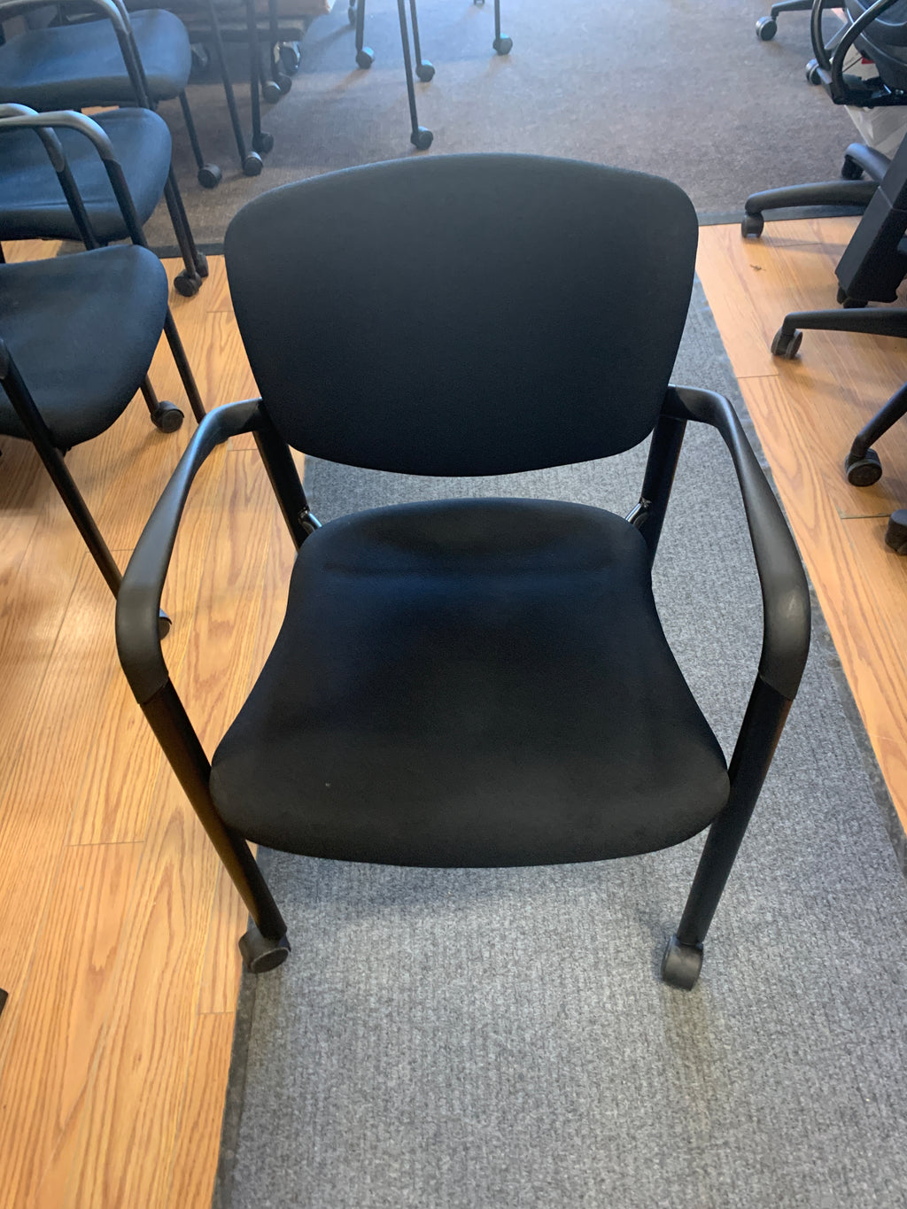 Preloved Visitors Chairs-8 Available!
