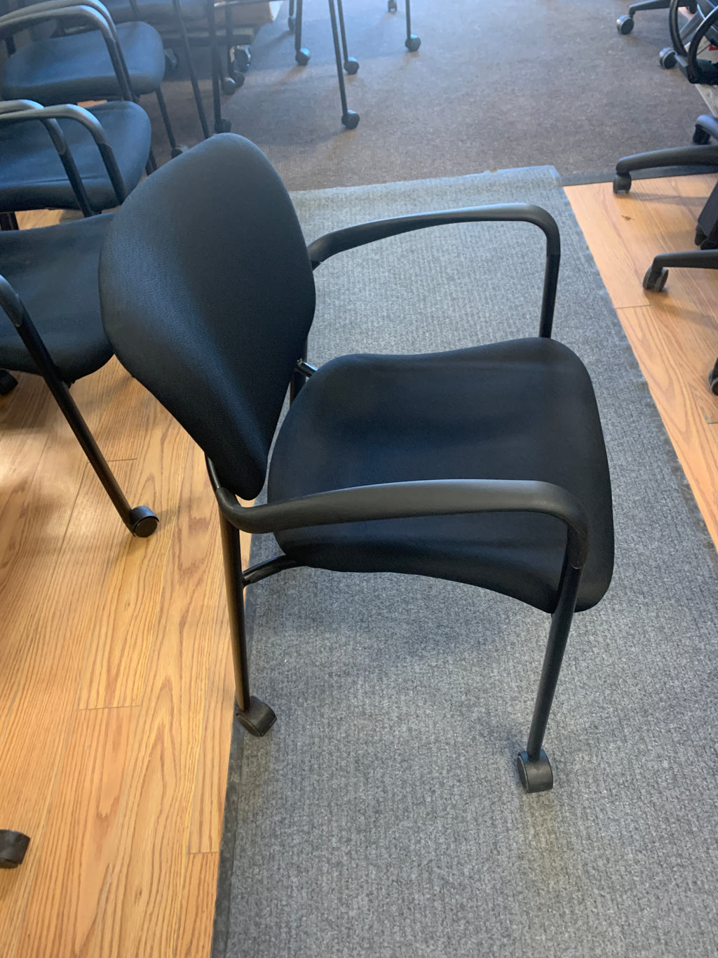 Preloved Visitors Chairs-8 Available!