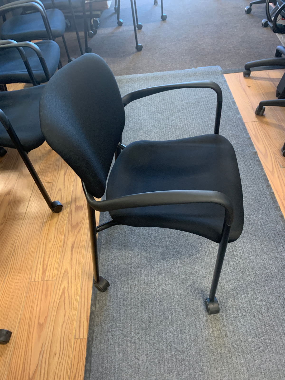 Preloved Visitors Chairs-8 Available!