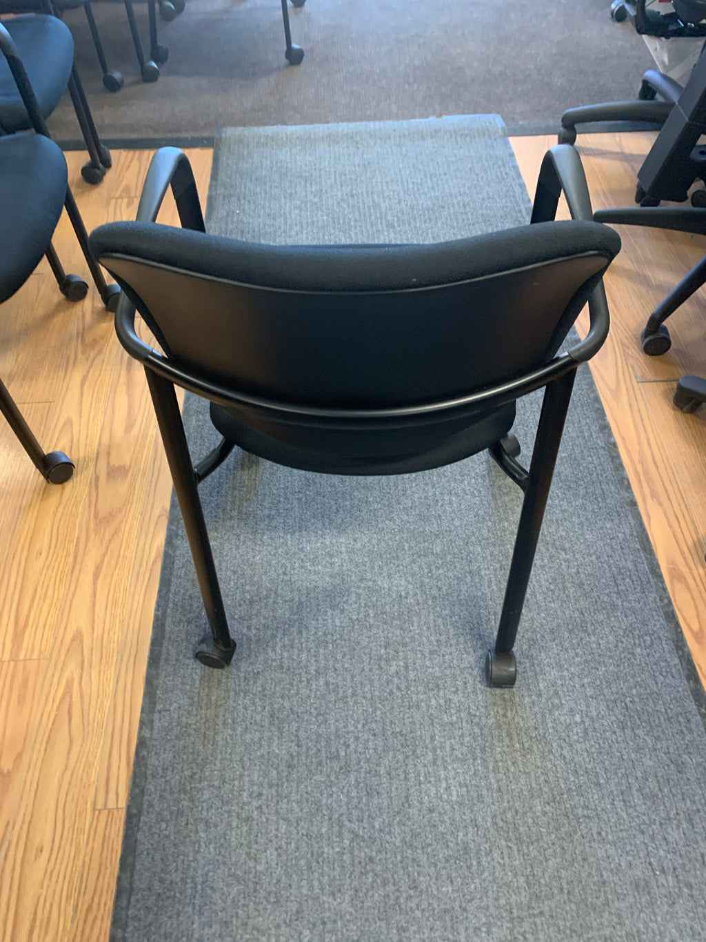 Preloved Visitors Chairs-8 Available!