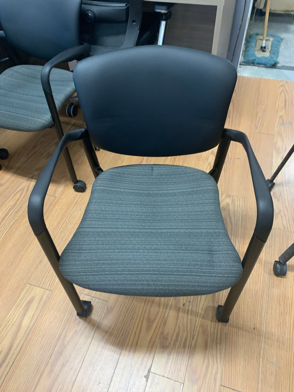 Preloved Visitor Chairs-3 Available