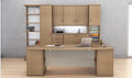 Acrylic Modesty Desk