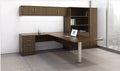 4" Post Leg Desk