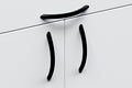 Flat Loop / Black