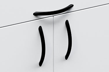 Flat Loop / Black