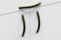 Flat Loop / Gold