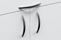 Flat Loop / Silver