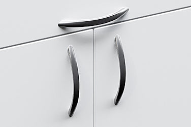 Flat Loop / Silver