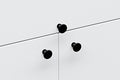 Knob / Black