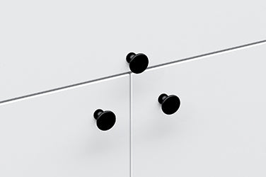 Knob / Black