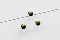 Knob / Gold