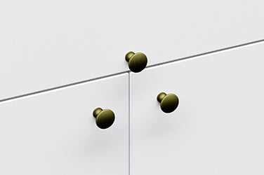 Knob / Gold