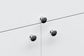 Knob / Chrome
