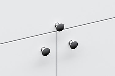 Knob / Chrome